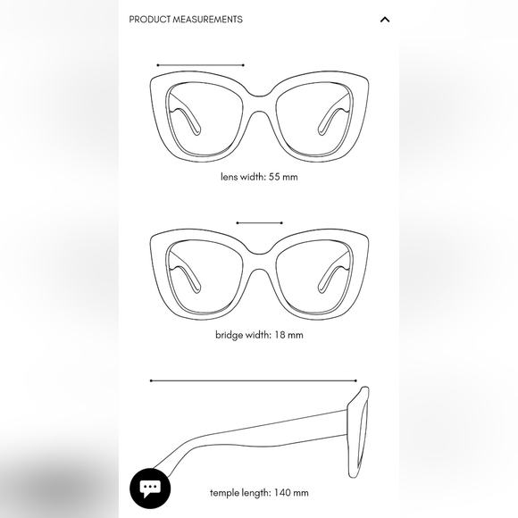 NWT CHLOE CH0081S Sunglasses - Picture 14 of 14